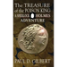 The Treasure of the Poison King - A Sherlock Holmes Adventure