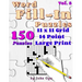 Word Fill-In Puzzles: Fill In Puzzle Book, 150 Puzzles: Vol. 8