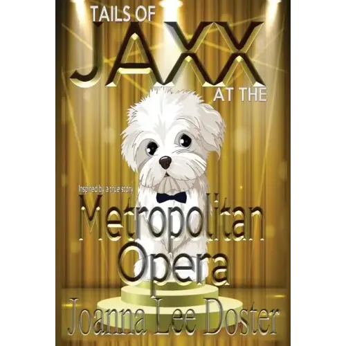 Tails Of Jaxx At The Metropolitan Opera