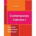 Contemporary Calculus I
