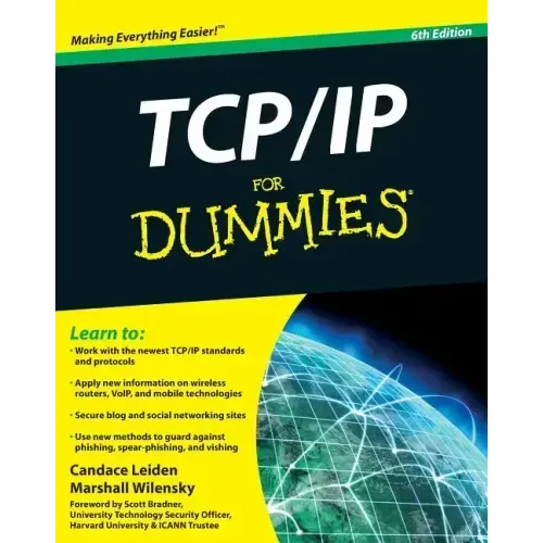 TCP / IP for Dummies