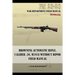 Browning Automatic Rifle, Caliber .30, M1918 Without Bipod: FM 23-20