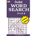 Pocket WORD SEARCH Puzzles