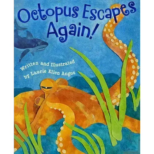 Octopus Escapes Again!