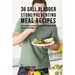 36 Gallbladder Stone Preventing Meal Recipes: Keep Your Body Healthy and Strong through Proper Dieting and Smart Nutritional Habits