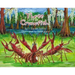 Three Little Crawfish