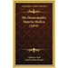 The Homeopathic Materia Medica (1854)