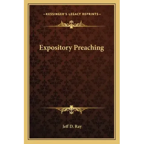 Expository Preaching