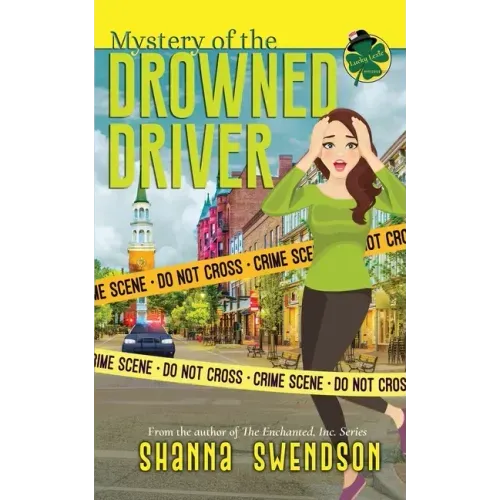 Mystery of the Drowned Driver