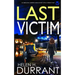 LAST VICTIM an absolutely gripping crime mystery with a massive twist