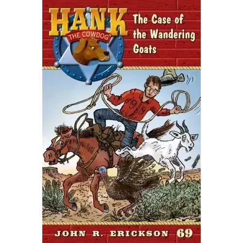 The Case of the Wandering Goats