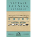 Management and Feeding of Sheep