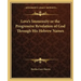 Love's Immensity or the Progressive Revelation of God Through His Hebrew Names