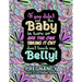 Pregnancy Adult Coloring Book: Funny Pregnancy Gag Gift For Expecting Mothers/ Pregnant Women - 25 Fun Pages for Moms to Be for Stress Relief & Relax