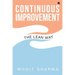 The Lean Way: Continuous Improvement