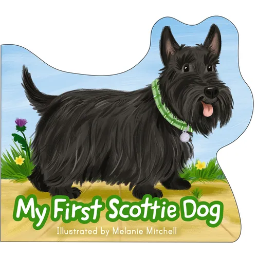 My First Scottie Dog