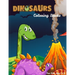 Dinosaurs Coloring Books For Kids Ages 4-8: Dinosaur Activity Book For Toddlers and Adult, childrens Books Animals Age 3-8