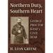 Northern Duty, Southern Heart: George Proctor Kane's Civil War