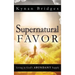 Supernatural Favor