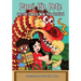 Parri, Pip, Pete and the Chinese New Years Festival: (Fun story teaching you the value of appreciating diversity, children books for kids ages 5-8)