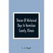 Stories Of Historical Days In Vermilion County, Illinois