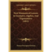 First Mnemonical Lessons in Geometry, Algebra, and Trigonometry (1852)