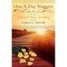 One A Day Nuggets For Success: Journal Your Journey