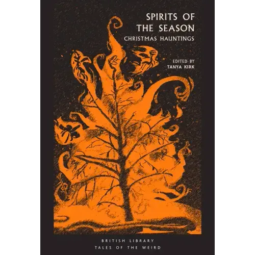 Spirits of the Season: Christmas Hauntings
