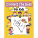 Connect The Dots For Kids: 48 Animals Dot-Dot For kids 4-12, Challenging and Fun Dot to Dot