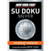 New York Post Silver Su Doku