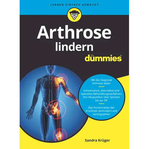 Arthrose lindern für Dummies