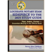 Louisiana Notary Exam Sidepiece to the 2025 Study Guide: Tips, Index, Forms - Essentials Missing in the Official Book