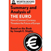 Summary and Analysis of the Euro: How a Common Currency Threatens the Future of Europe: Based on the Book by Joseph E. Stiglitz