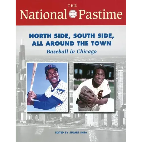The National Pastime, 2015