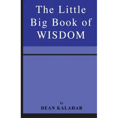 The Little Big Book of Wisdom