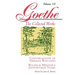 Goethe, Volume 10: Conversations of German Refugees--Wilhelm Meister's Journeyman Years or the Renunciants
