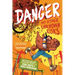 Danger and Other Unknown Risks: A Graphic Novel