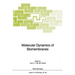 Molecular Dynamics of Biomembranes