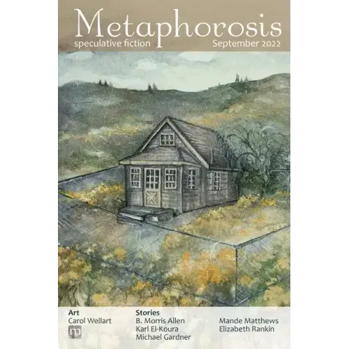 Metaphorosis September 2022