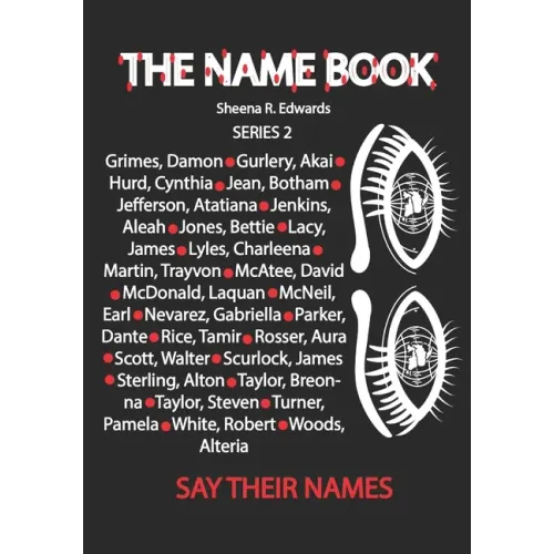 The Name Book Series: Series 2