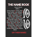 The Name Book Series: Series 2