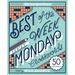 The New York Times Best of the Week Series: Monday Crosswords: 50 Easy Puzzles