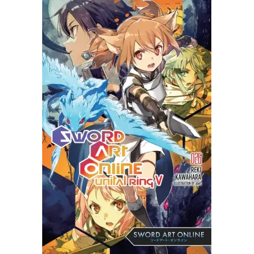 Sword Art Online 26 (Light Novel): Volume 26