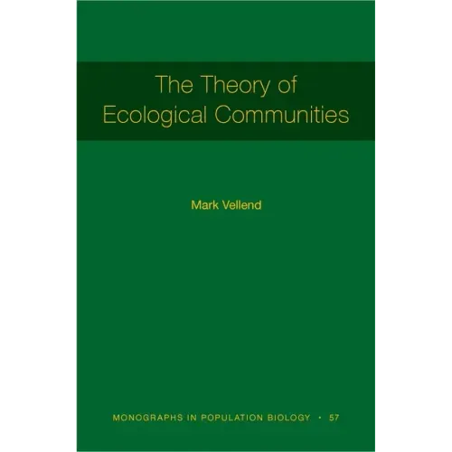 The Theory of Ecological Communities