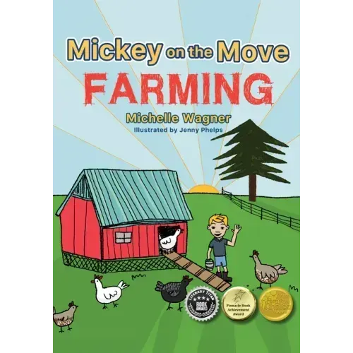 Mickey on the Move: Farming