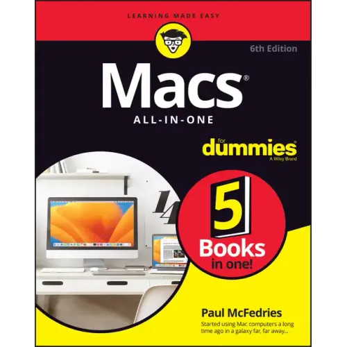 Macs All-In-One for Dummies