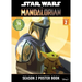 Star Wars: The Mandalorian Season 2 Poster Book