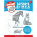 Let's Draw Favorite Animals: Learn to Draw a Variety of Your Favorite Animals Step by Step!