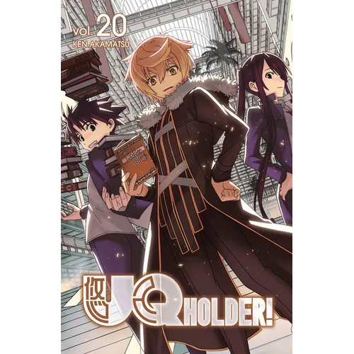 Uq Holder! Vol 20