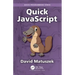 Quick JavaScript